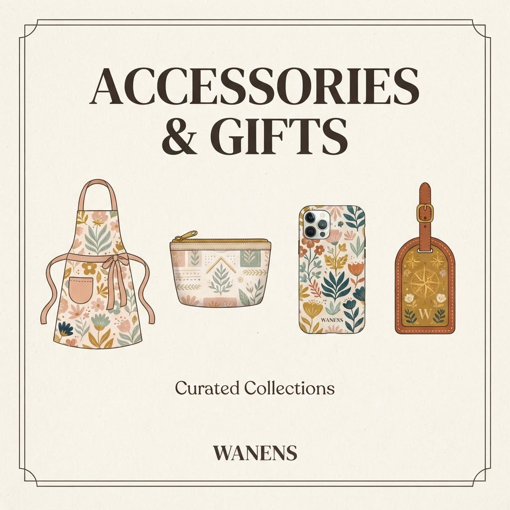 Accessories & Gifts collection banner