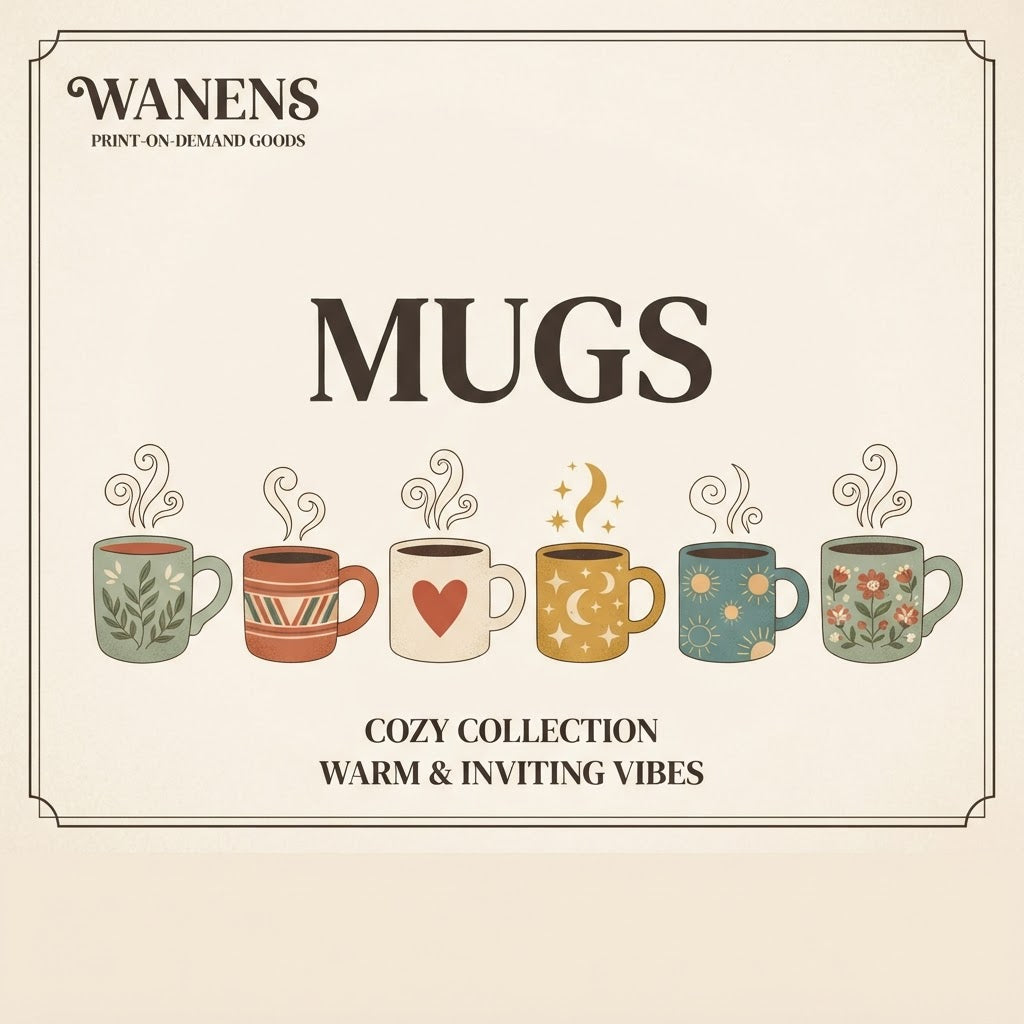Mugs collection banner