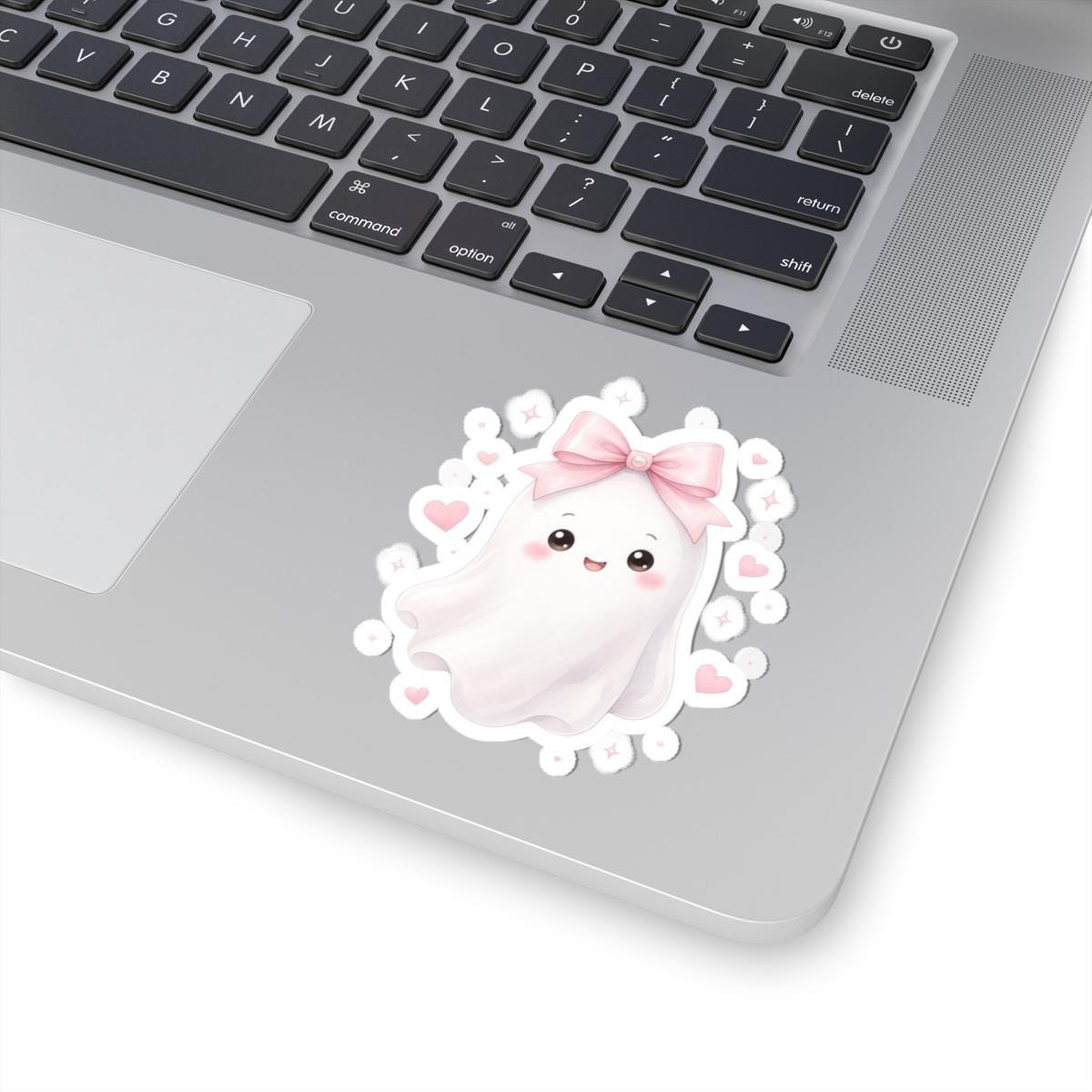 Back to School Monster Sticker | Cute Blue Backpack Decal