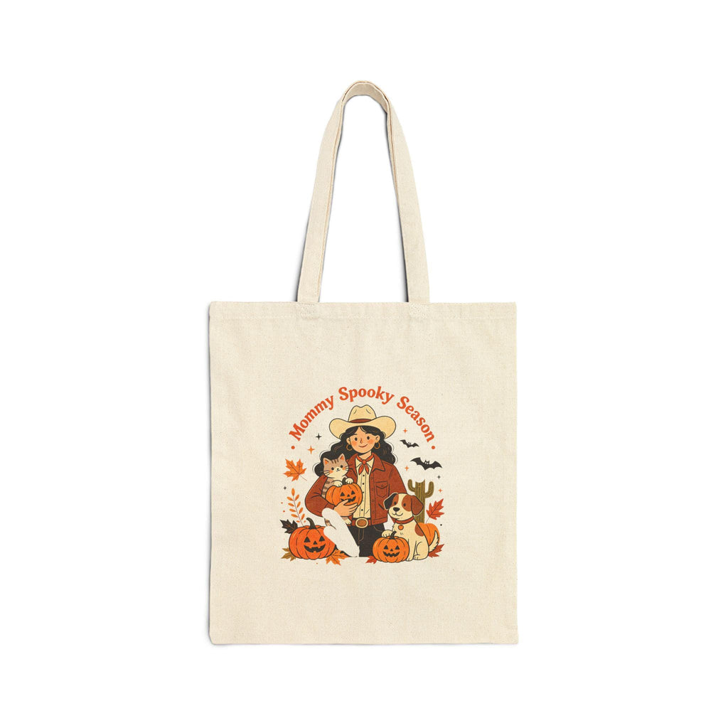 Mom And Kids Halloween Costume Crew Tote Bag