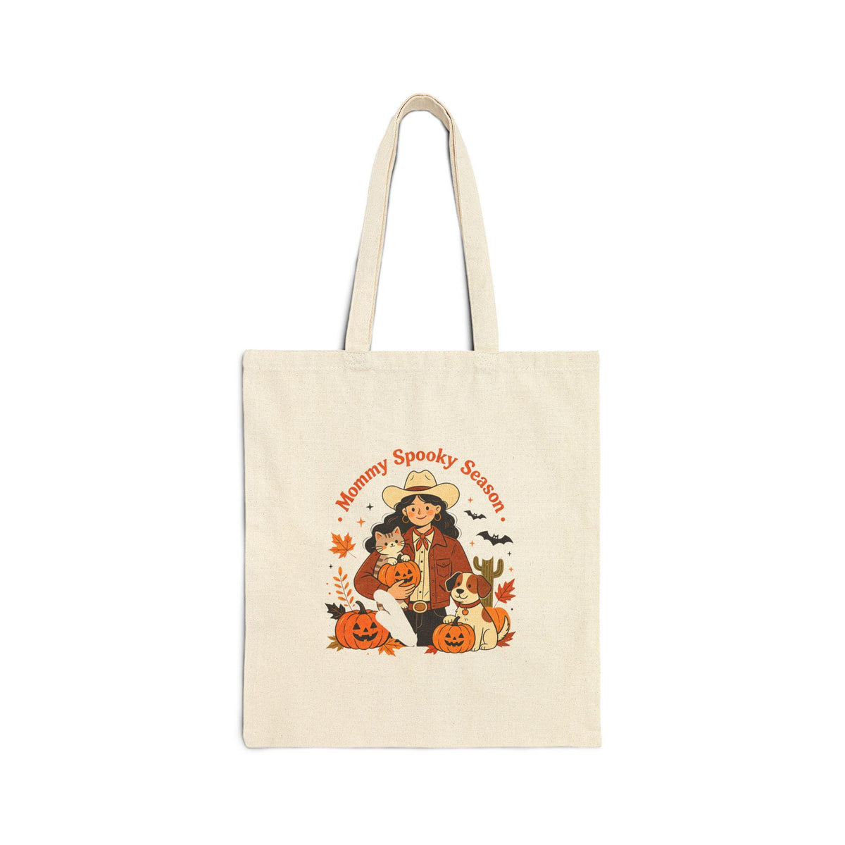 Mom And Kids Halloween Costume Crew Tote Bag