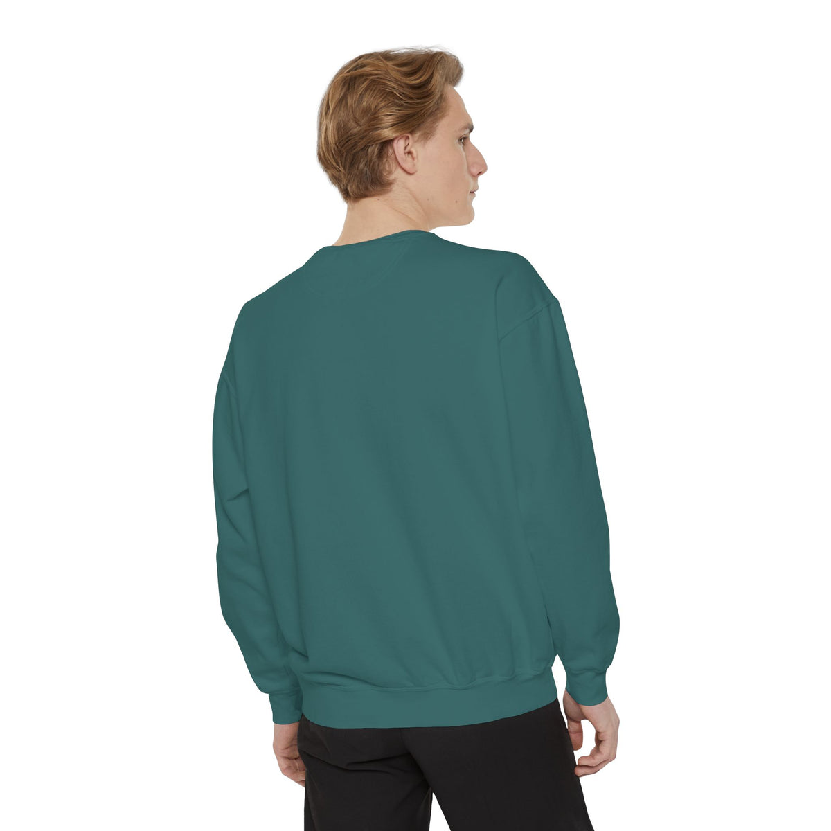 Friendsgiving sweatshirt | Thanksgiving fall leaves turkey wine