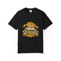 Professional Gelt Collector T-Shirt | Hanukkah Chanukah Chocolate Coin Design