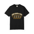 Eight Nights of Light Menorah Tee | Hanukkah T-Shirt, Menorah Illustration