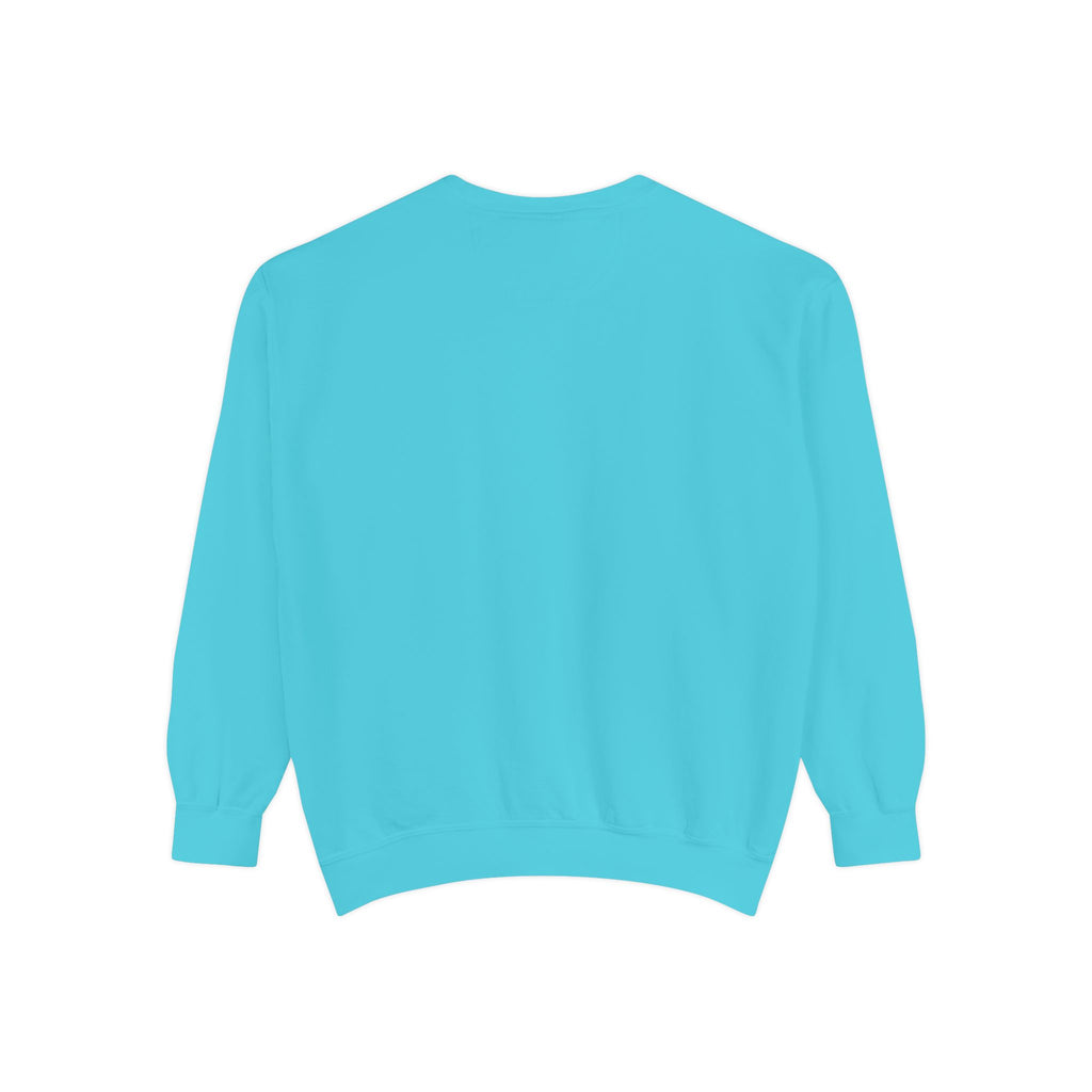 Give Thanks Fall Leaves Sweatshirt | Thanksgiving Seasonal Crewneck