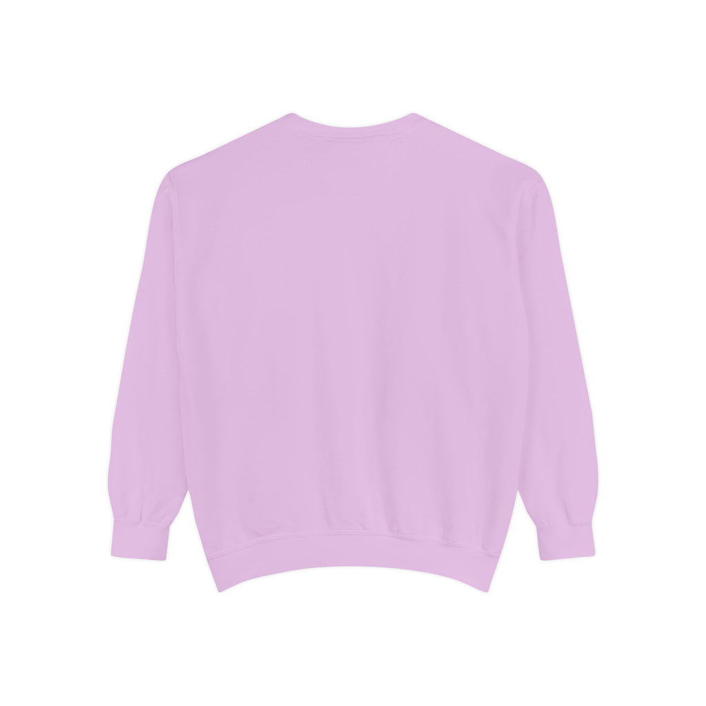 Cozy Reading Cat Sweatshirt | Autumn Leaves Pumpkin Fall Cozy