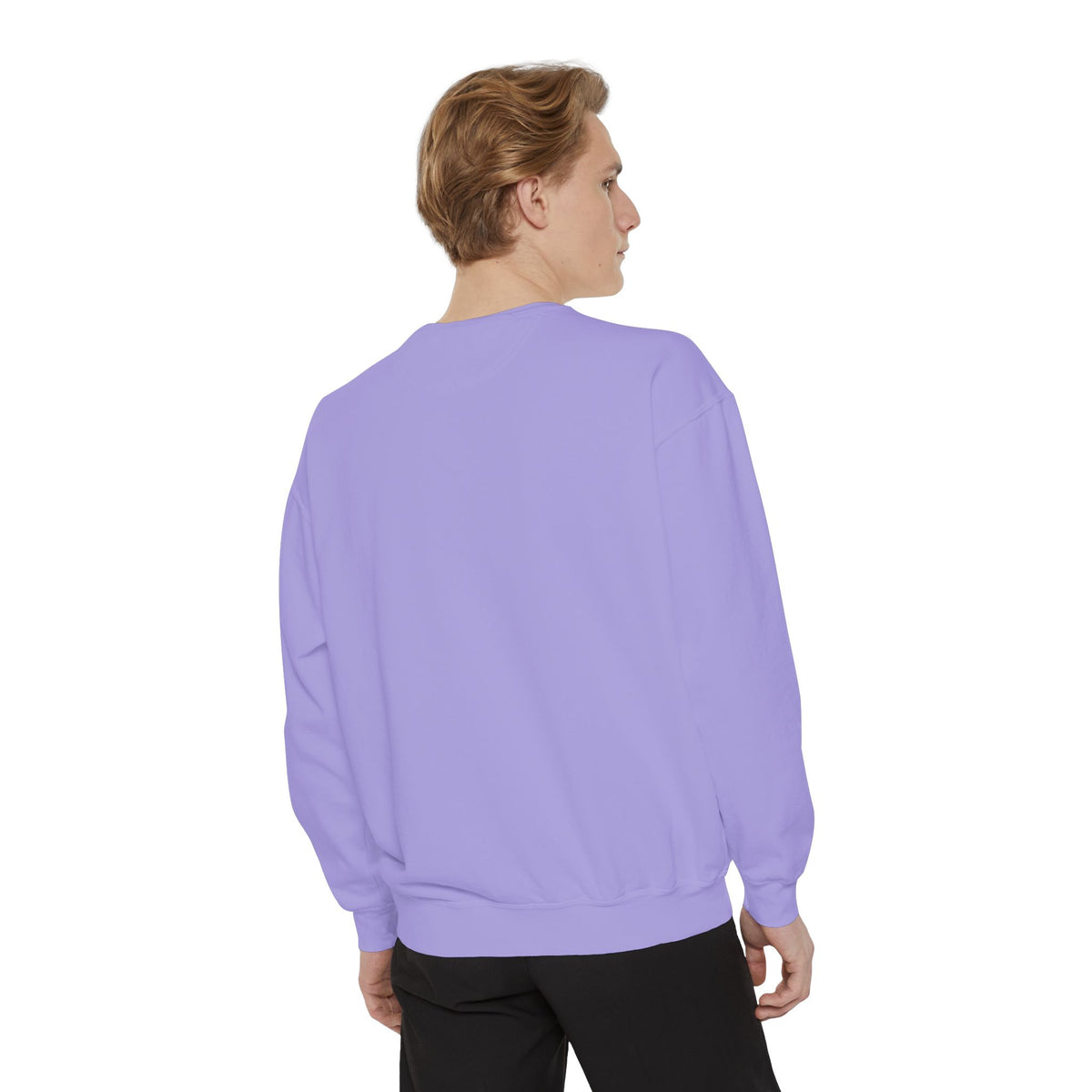 Give Thanks Fall Leaves Sweatshirt | Thanksgiving Seasonal Crewneck