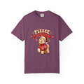 Fleece Navidad Tee — Cute Llama Christmas T-Shirt