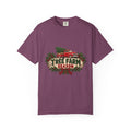 Tree Farm Season T-Shirt — Vintage Red Truck Christmas Tee