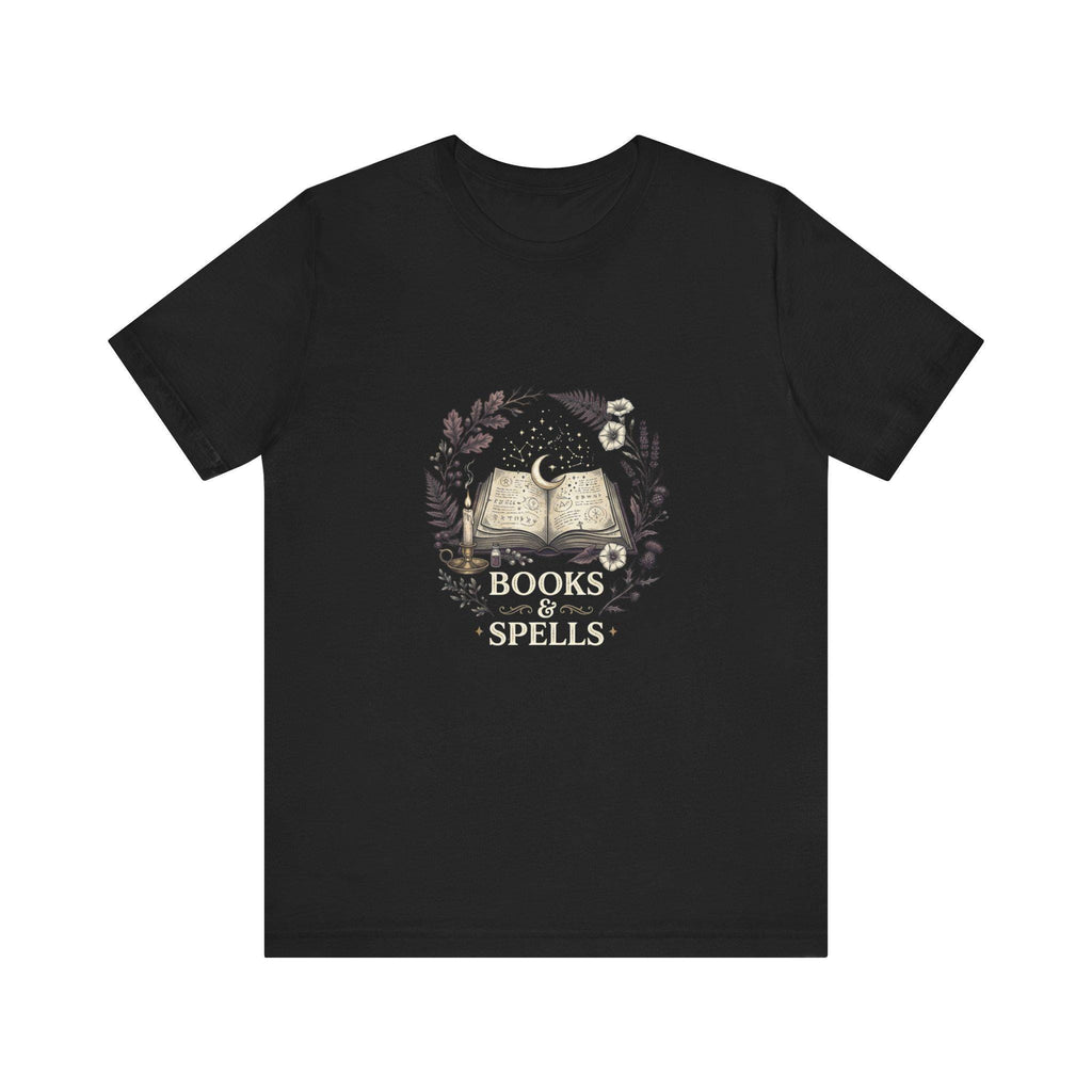 Open Bible Wreath T-Shirt | Floral Scripture Design, Faith Tee