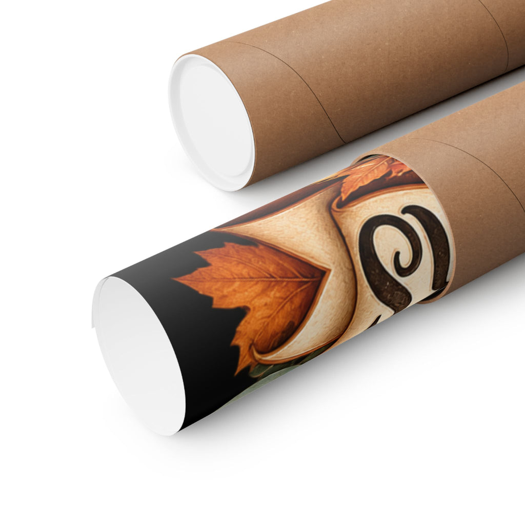 Gather Together Give Thanks Poster | Thanksgiving Fall Wall Art, Harvest Typography