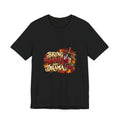 Bring Wine Not Drama T-Shirt — Funny Thanksgiving Wine Lover Tee, Fall Family Gathering Shirt, Holiday Gift for Her