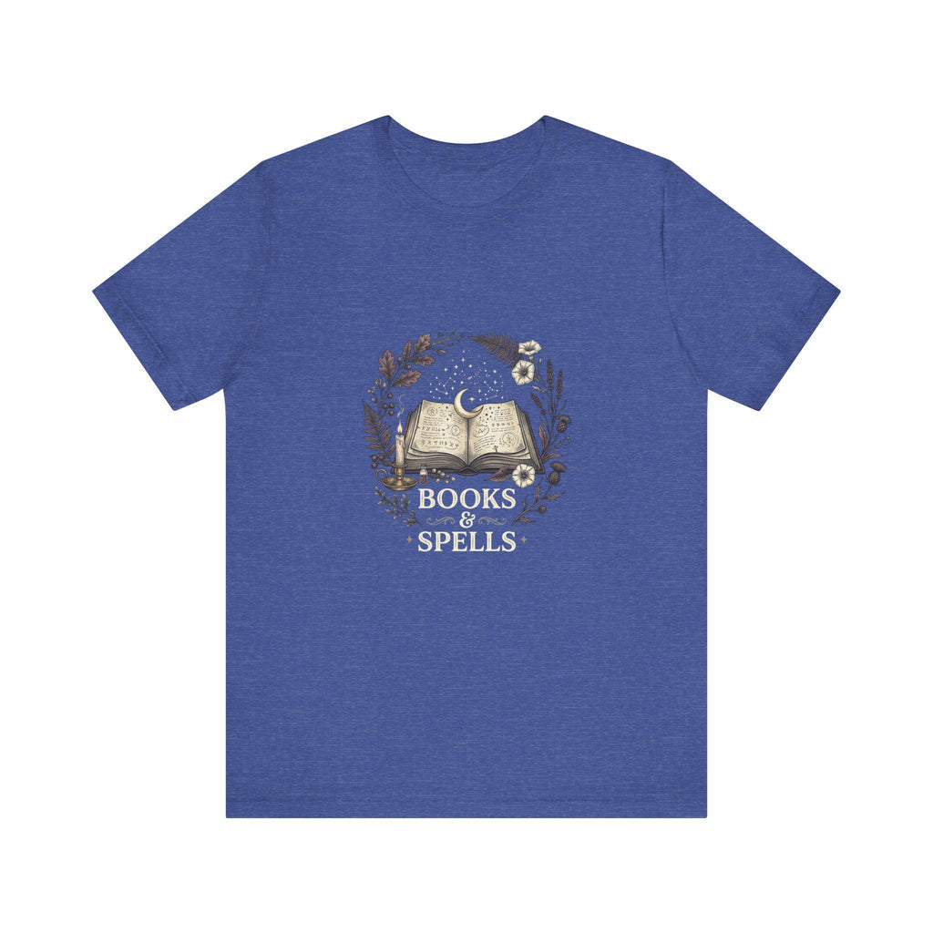 Open Bible Wreath T-Shirt | Floral Scripture Design, Faith Tee