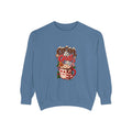 Christmas Cocoa Sweatshirt — Cozy "Cocoa Chill" Holiday Pullover