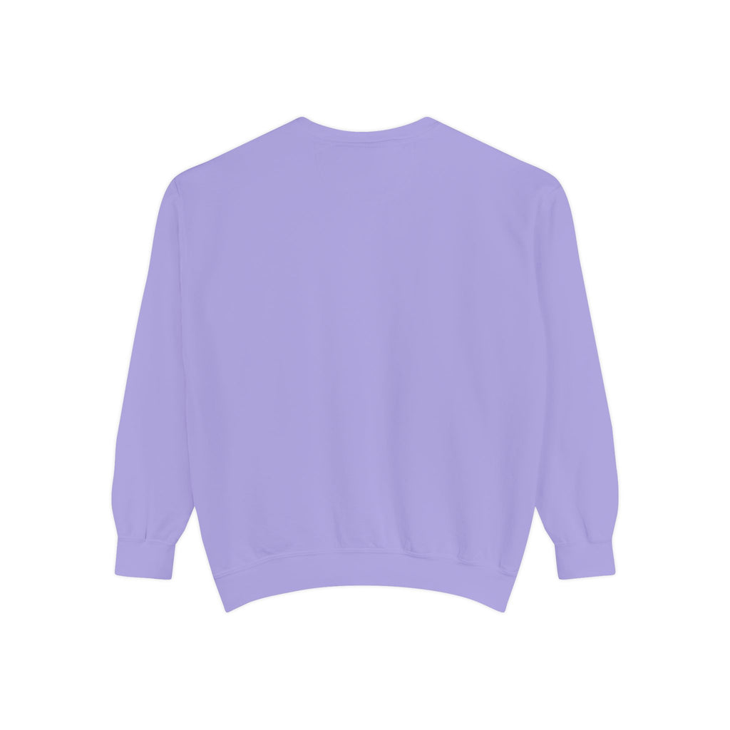 Give Thanks Fall Leaves Sweatshirt | Thanksgiving Seasonal Crewneck