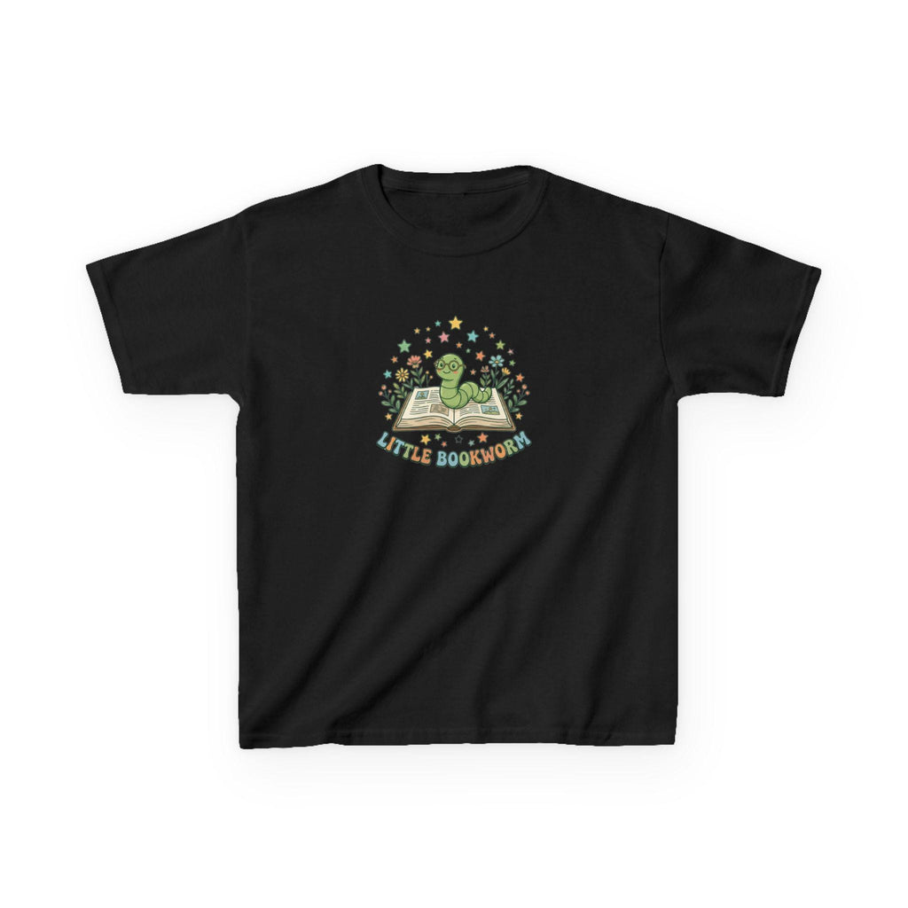 Dinosaur Reading Book Kids Tee | Cute Dino Storytime T-shirt
