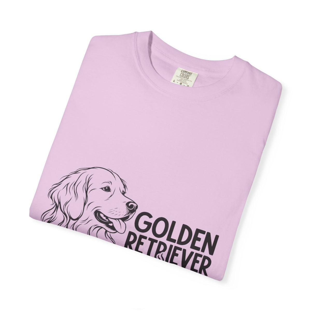 Golden Retriever Mom T-Shirt | Dog Mom Tee, Retriever Mom Shirt