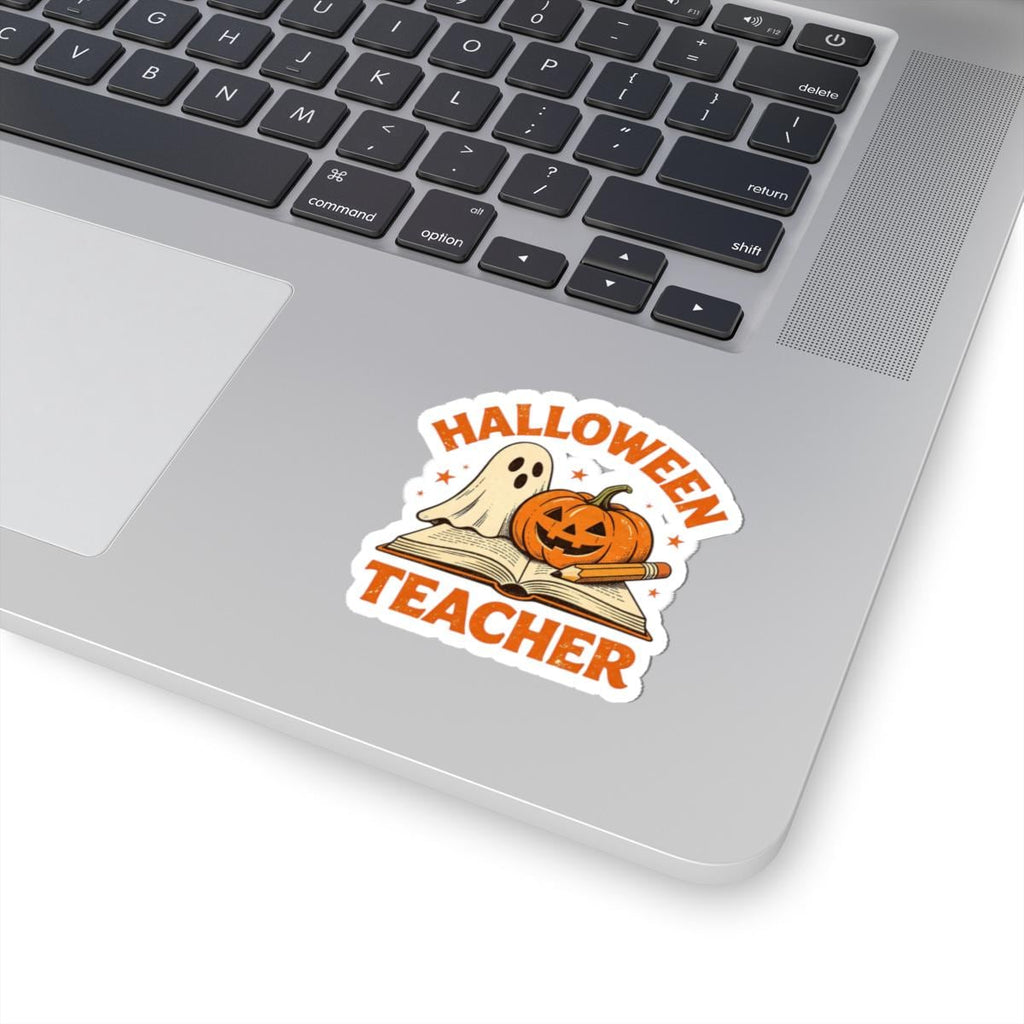 Halloween Teacher Sticker