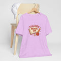Teacher Mode On T-Shirt | Apple Pencil Book Classroom Design