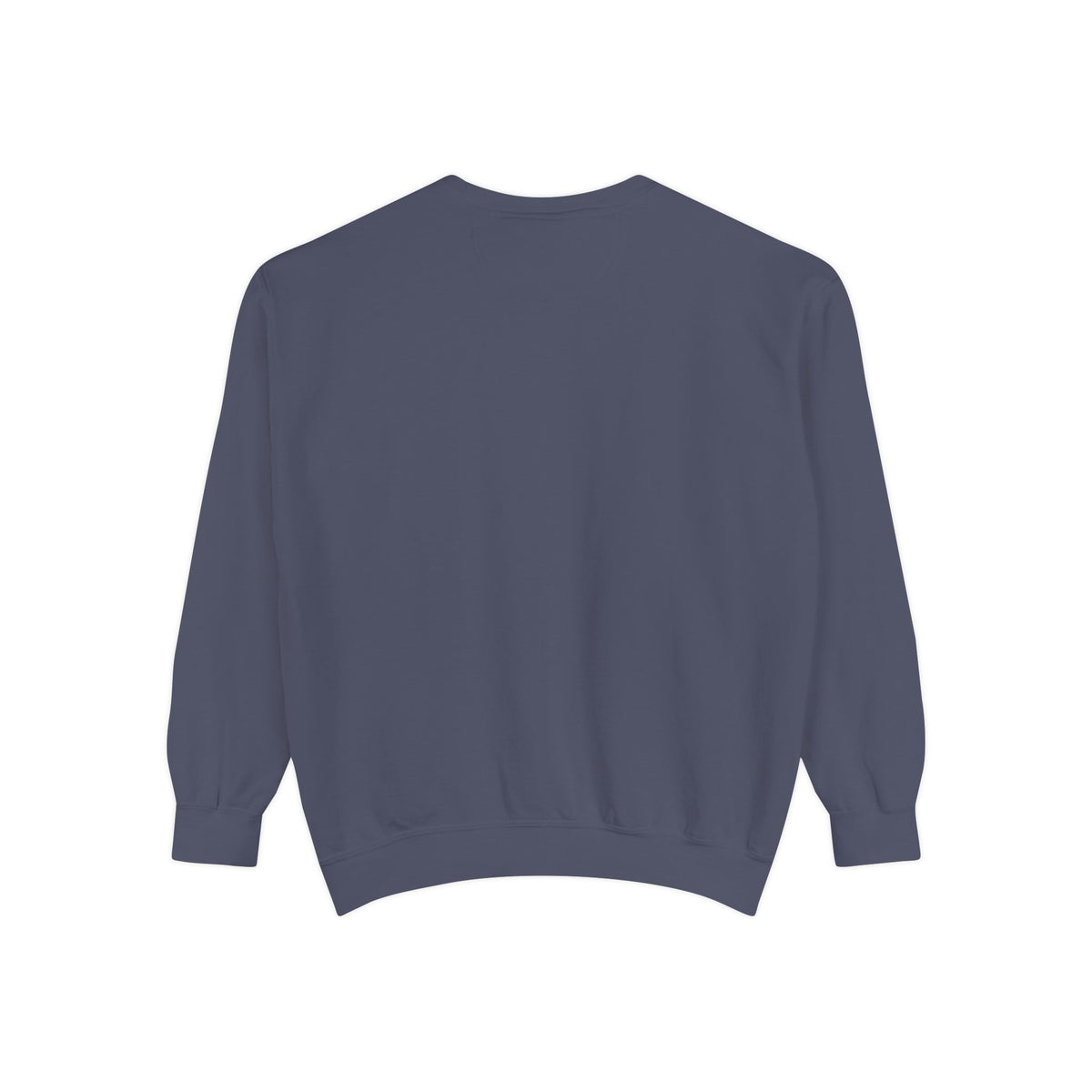 Cozy Nighttime Library Scene Sweatshirt | Reading Nook Illustration