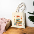 First Day Of School Kids Tote Bag