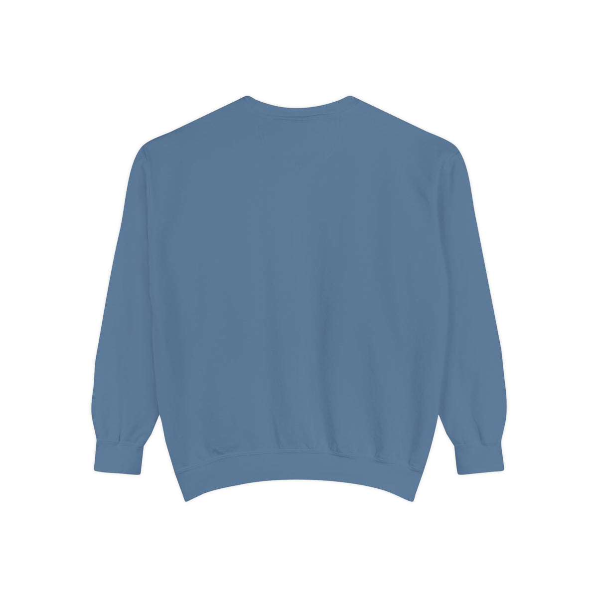 Cozy Nighttime Library Scene Sweatshirt | Reading Nook Illustration