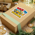 Back To School Schoolbus Kids Sticker