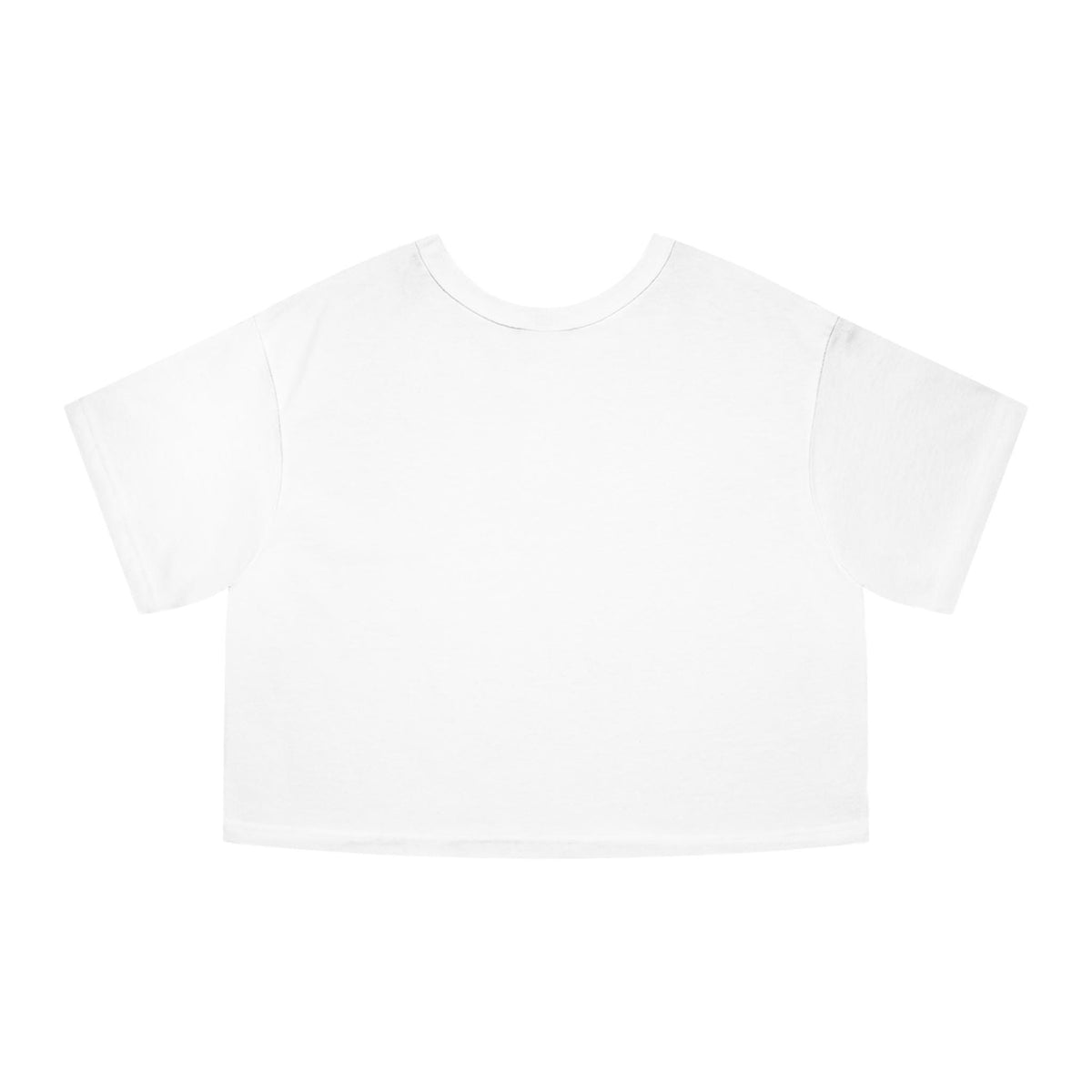 Dancing Couple Cropped T-Shirt | Retro Music Illustration