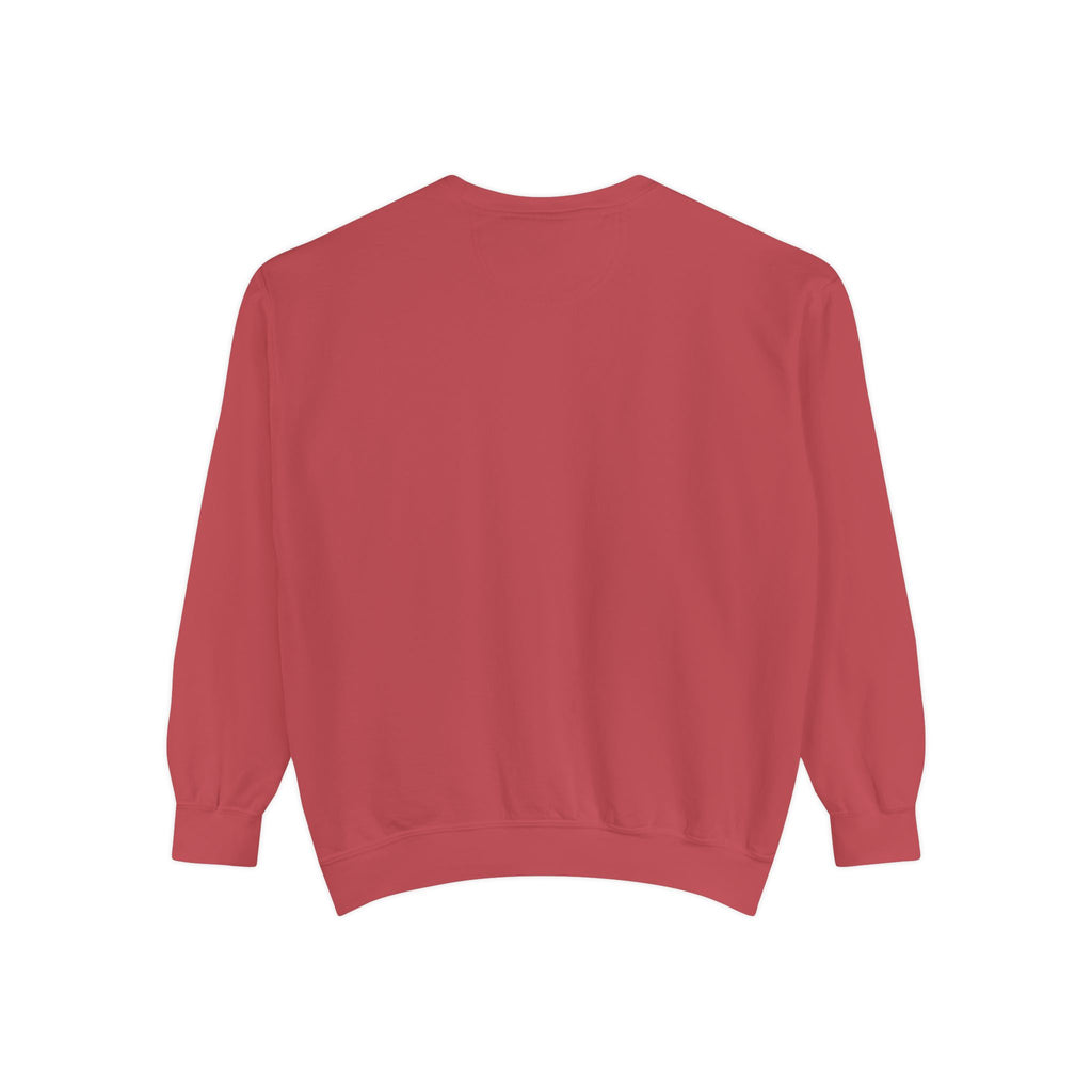 Cozy Reading Cat Sweatshirt | Autumn Leaves Pumpkin Fall Cozy