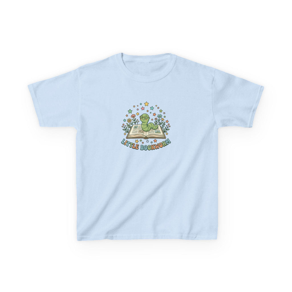 Dinosaur Reading Book Kids Tee | Cute Dino Storytime T-shirt