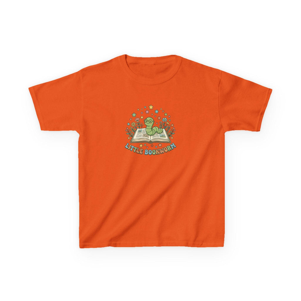 Dinosaur Reading Book Kids Tee | Cute Dino Storytime T-shirt