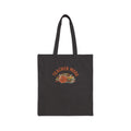 Teacher Mode Apple Stack Of Books Tote Bag