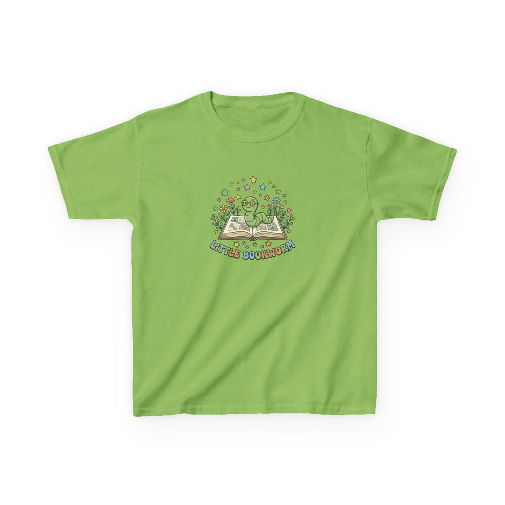 Dinosaur Reading Book Kids Tee | Cute Dino Storytime T-shirt