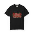 Merry Christmas Poinsettia T-Shirt