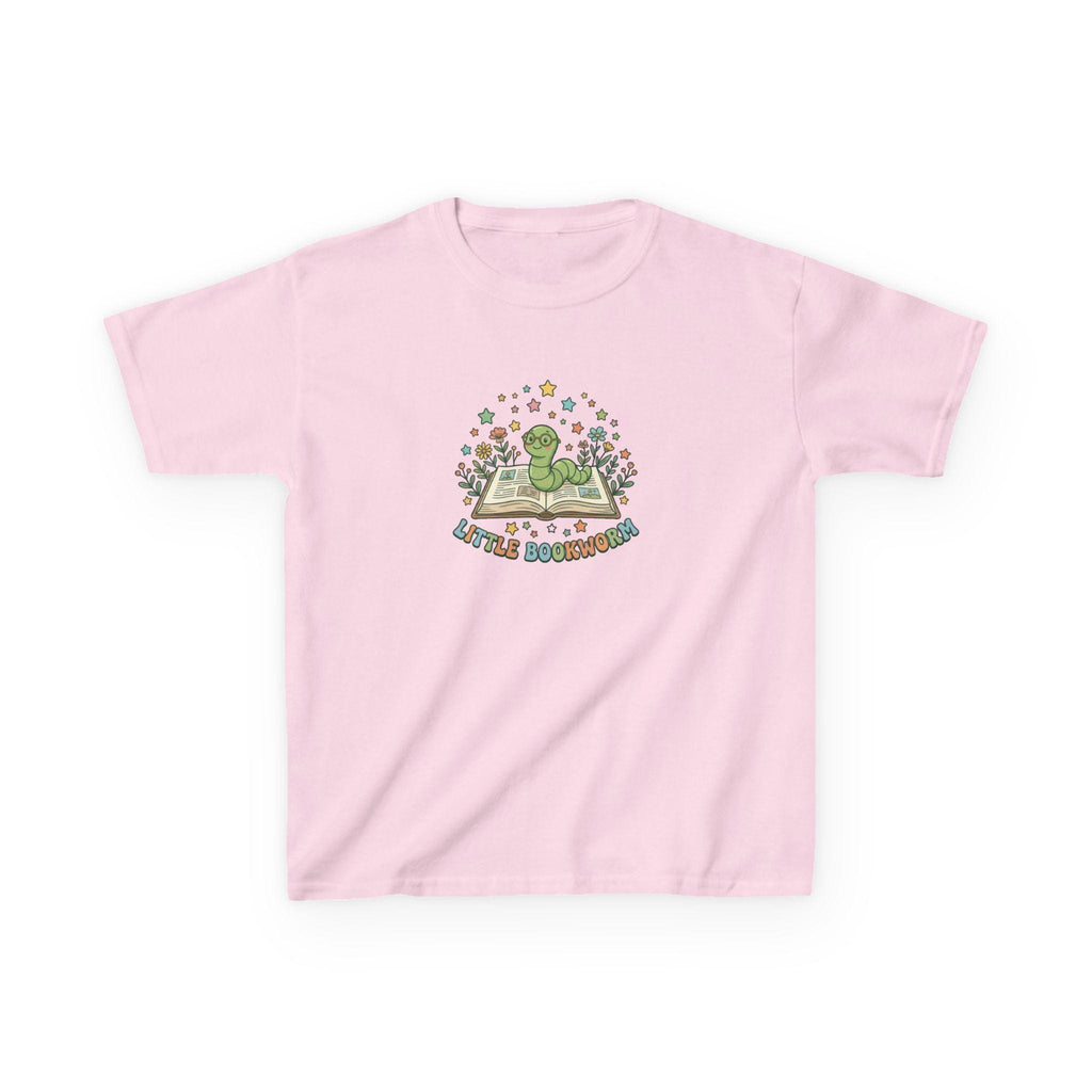 Dinosaur Reading Book Kids Tee | Cute Dino Storytime T-shirt