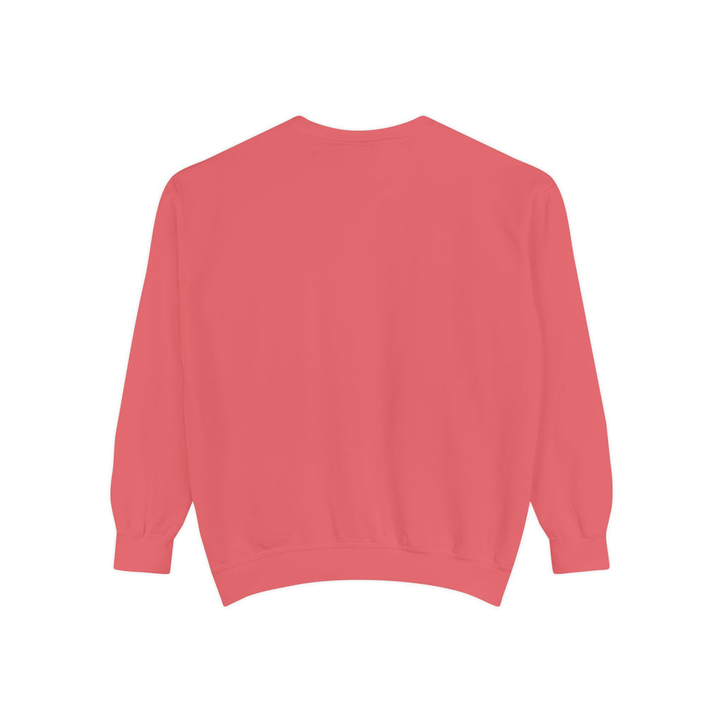 Give Thanks Fall Leaves Sweatshirt | Thanksgiving Seasonal Crewneck