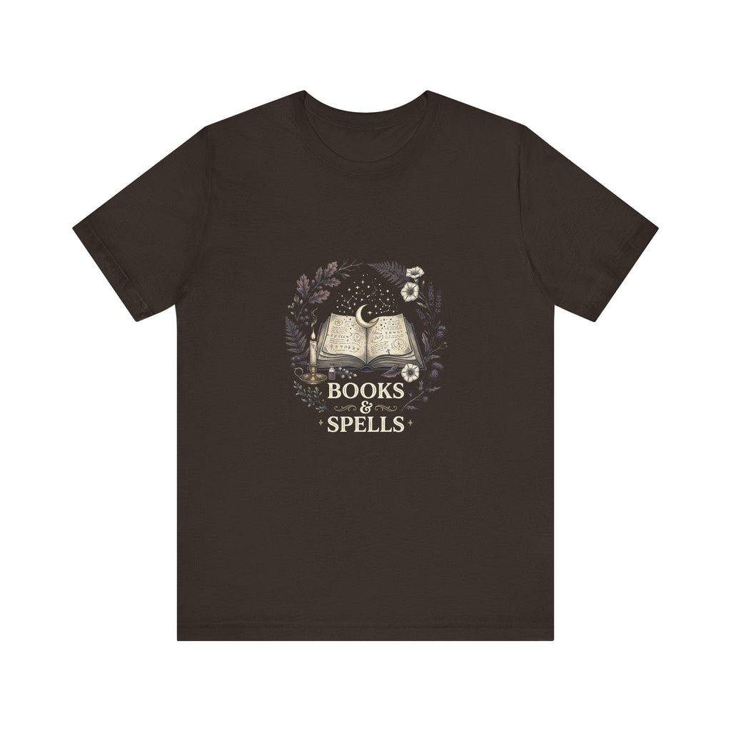 Open Bible Wreath T-Shirt | Floral Scripture Design, Faith Tee