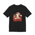 Merry Catmas T-Shirt – Cute Christmas Cat Holiday Tee