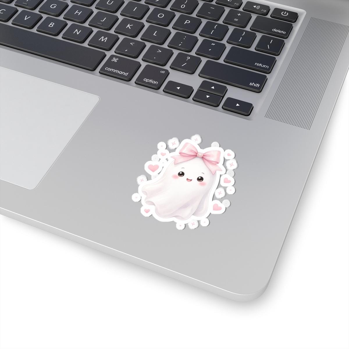 Back to School Monster Sticker | Cute Blue Backpack Decal