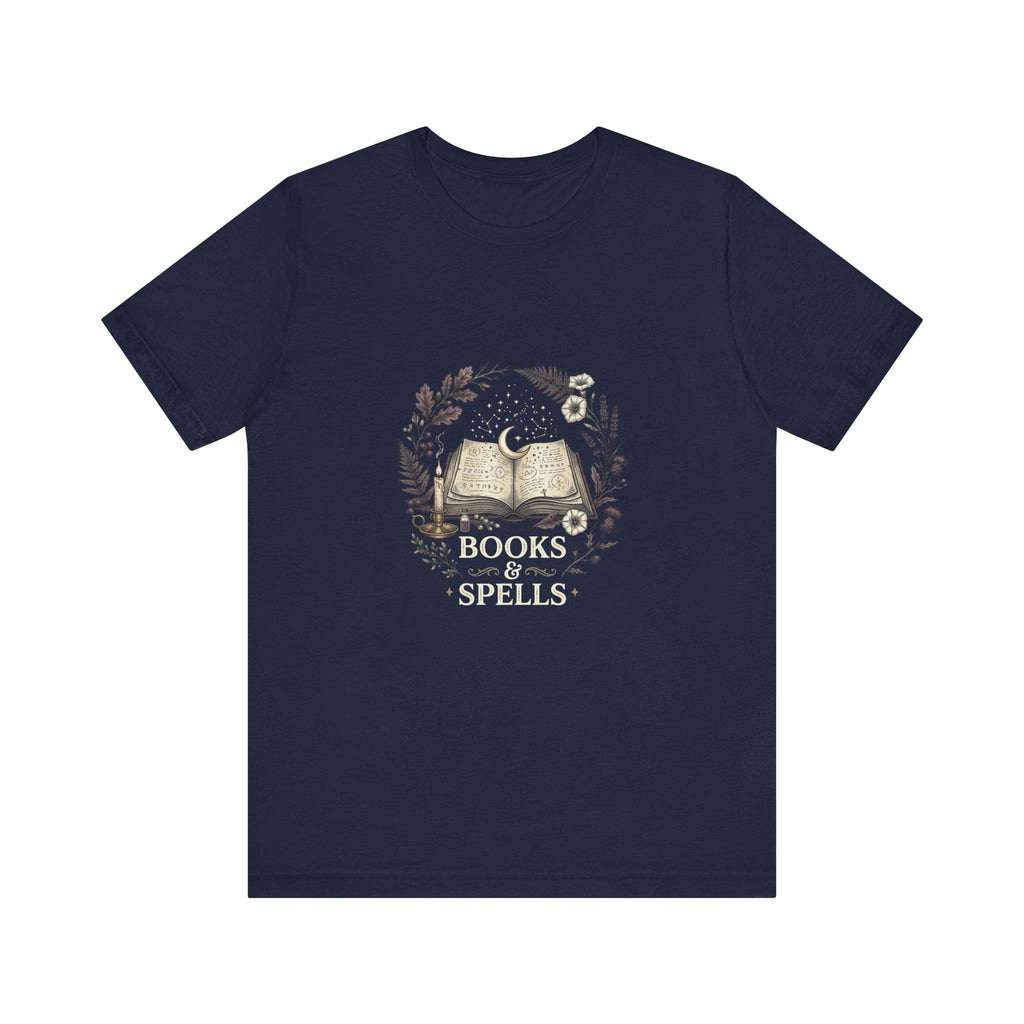 Open Bible Wreath T-Shirt | Floral Scripture Design, Faith Tee