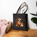 Mom And Kids Halloween Costume Crew Tote Bag