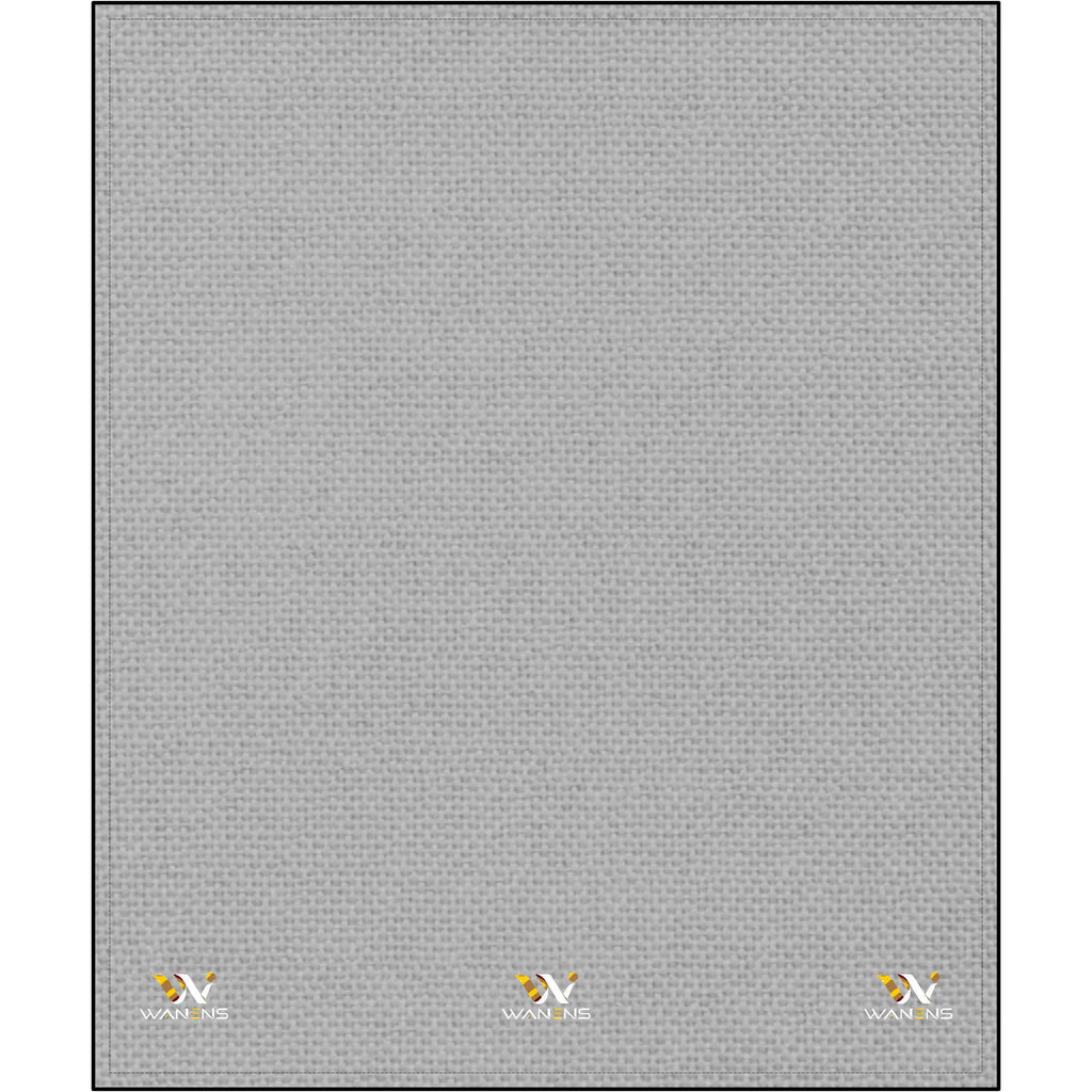 Minimal Gold Bee Embroidery Throw Blanket | Cozy Plush Decor