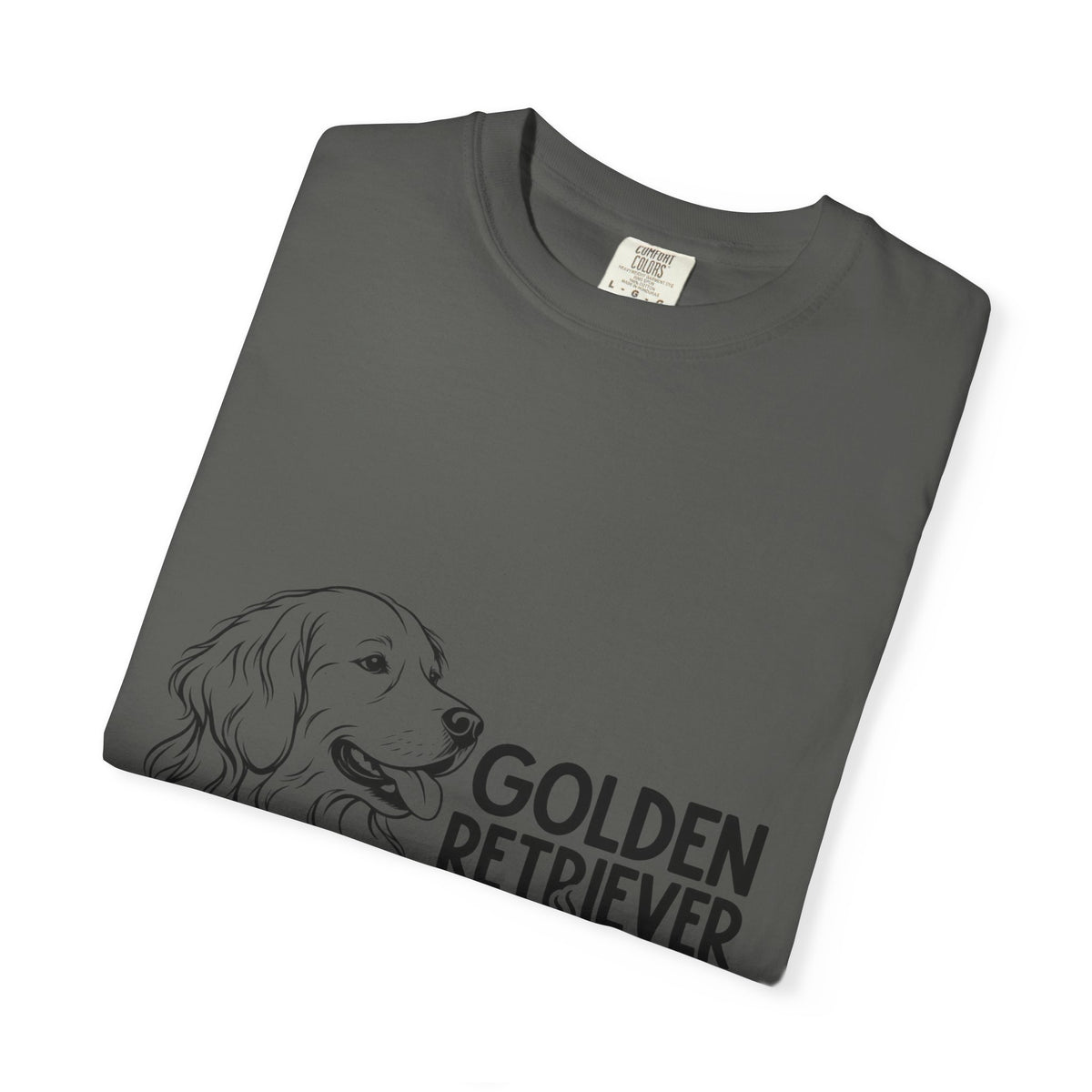 Golden Retriever Mom T-Shirt | Dog Mom Tee, Retriever Mom Shirt