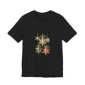 Christmas Star Ornaments T-Shirt — Vintage Holiday Stars Tee