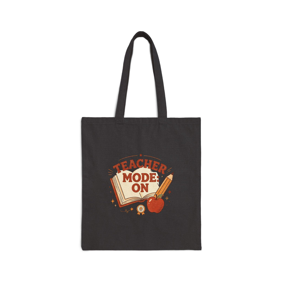 Teacher Mode On Tote Bag