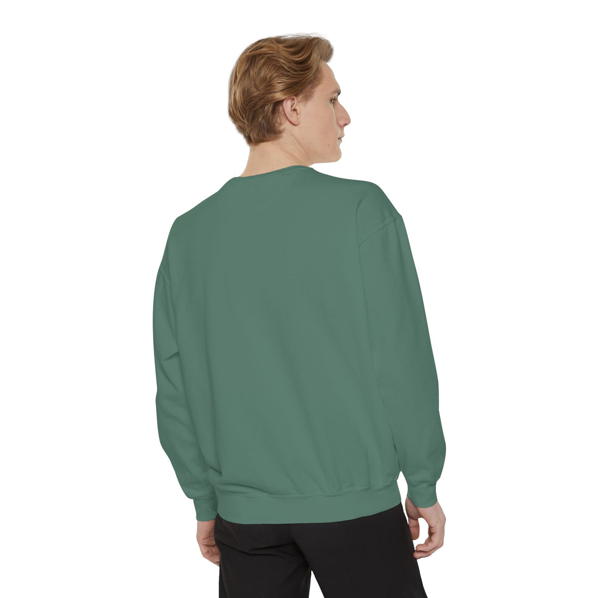 Friendsgiving sweatshirt | Thanksgiving fall leaves turkey wine