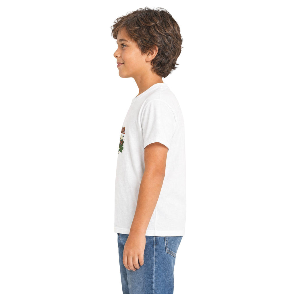 First Day of School bus illustration Kids Tee | Back to School, Classroom