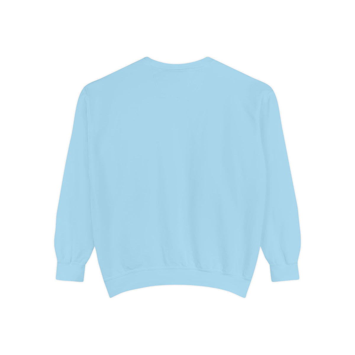 Cozy Nighttime Library Scene Sweatshirt | Reading Nook Illustration