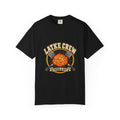 Latke Crew Illustration T-Shirt | Hanukkah Potato Pancake Design