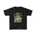 First Day of School Kids Tee | School Bus Pencil Rainbow Shirt | Back to School Gift | Kindergarten Preschool Outfit | Children Boy Girl